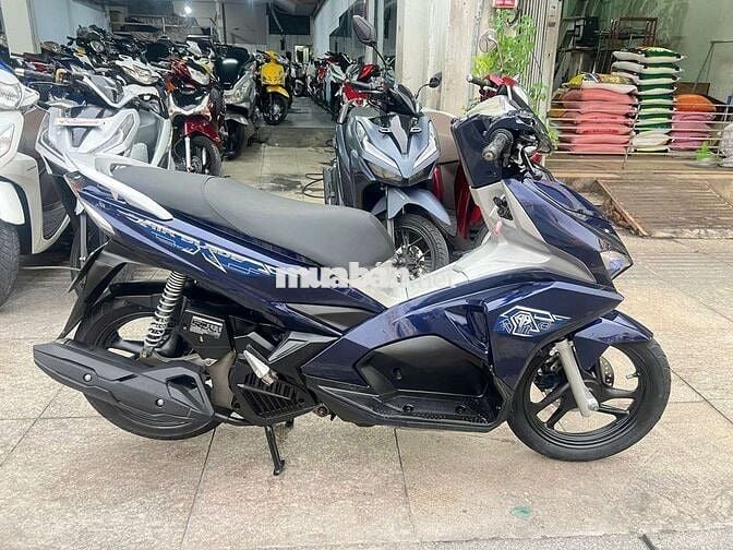 Honda Air Blade FI 2017 Xanh Đã sử dụng