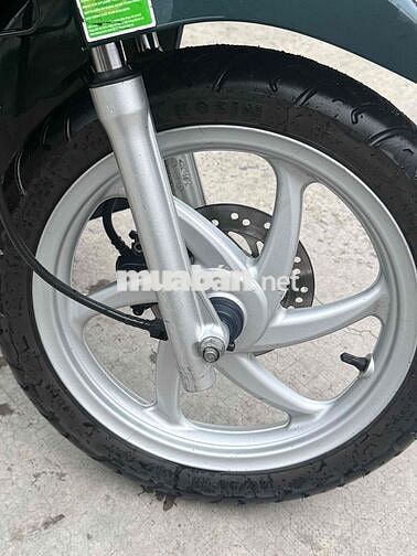 Honda Vision Xanh rêu Chuẩn ODO