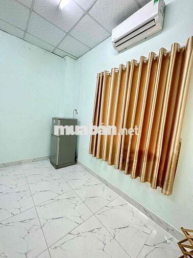 CHO THUÊ STUDIO CỬA SỔ TRỜI ĐẦY ĐỦ NỘI THẤT NGAY SÁT BỆNH VIỆN CHỢ RẪY