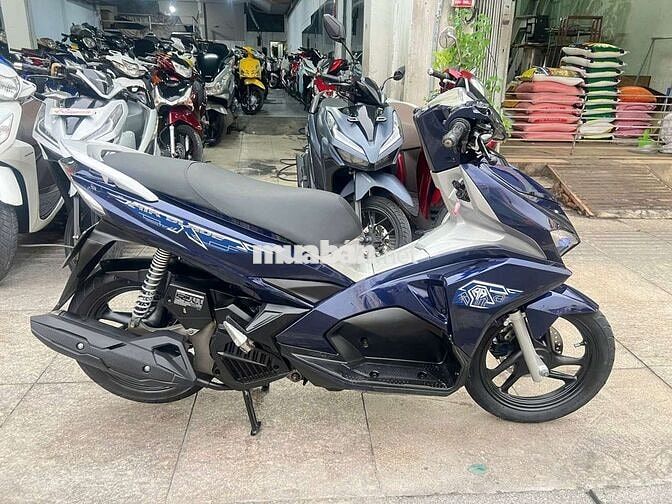 Honda Air Blade FI 2017 Xanh Đã sử dụng