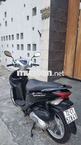Honda Vision 2013 Đen