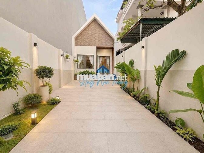 CHO THUÊ NHÀ NGUYÊN CĂN SÂN VƯỜN NAM NHA TRANG