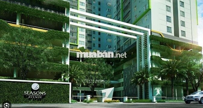 cần bán chung cư cao cấp khu vực hà đông (season avenue)