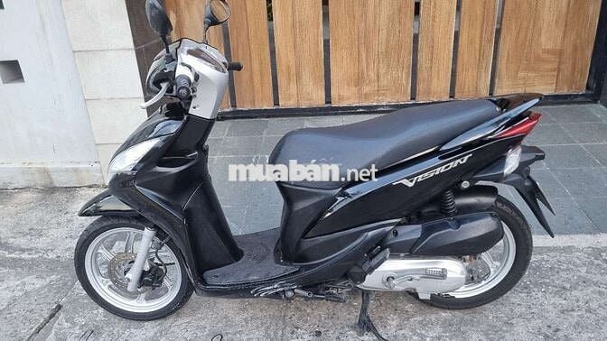 Honda Vision 2013 Đen