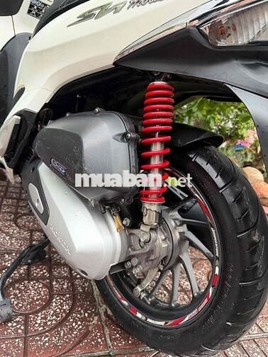 Honda SH Mode Trắng Nữ sd bao đep zin bstp