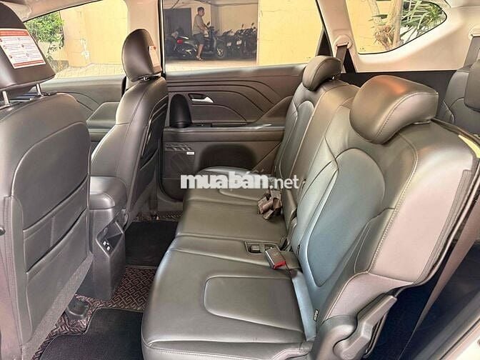 Hyundai Stargazer 1.5AT Cao Cấp 2022 Trắng 7 chỗ