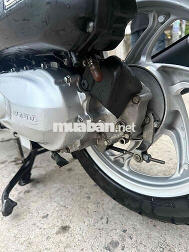 Honda Vision Xanh rêu Chuẩn ODO