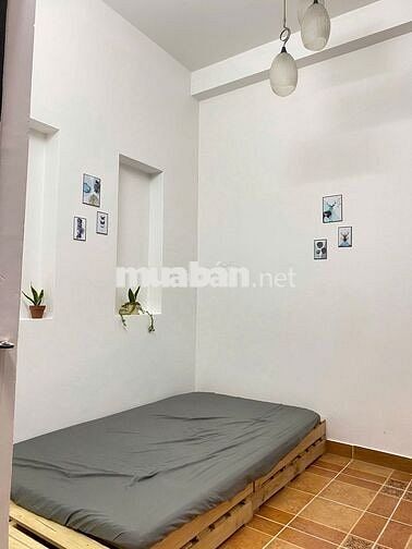 Phòng Trọ CHDV Full Nội Thất, Lê Văn Sỹ Quận 3 - 20m2 Giờ giấc TD