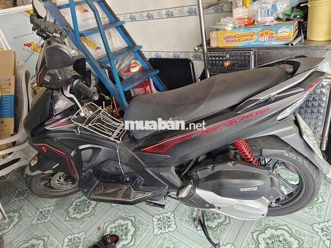 Honda Air Blade 2017 Đen 138.438 km