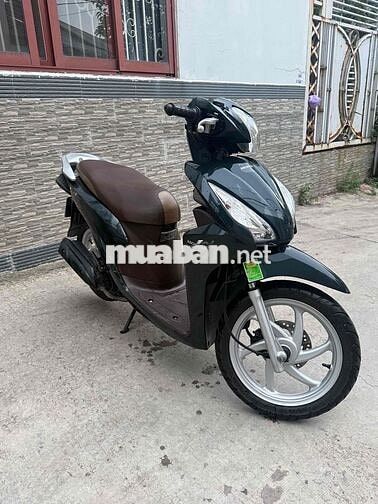Honda Vision Xanh rêu Chuẩn ODO