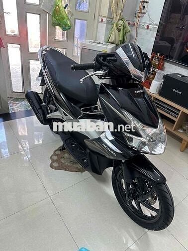 Honda Air Blade 2011 Đen bạc