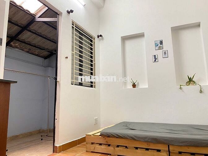 Phòng Trọ CHDV Full Nội Thất, Lê Văn Sỹ Quận 3 - 20m2 Giờ giấc TD