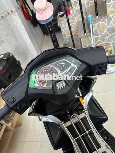 Honda Air Blade 2011 Đen bạc