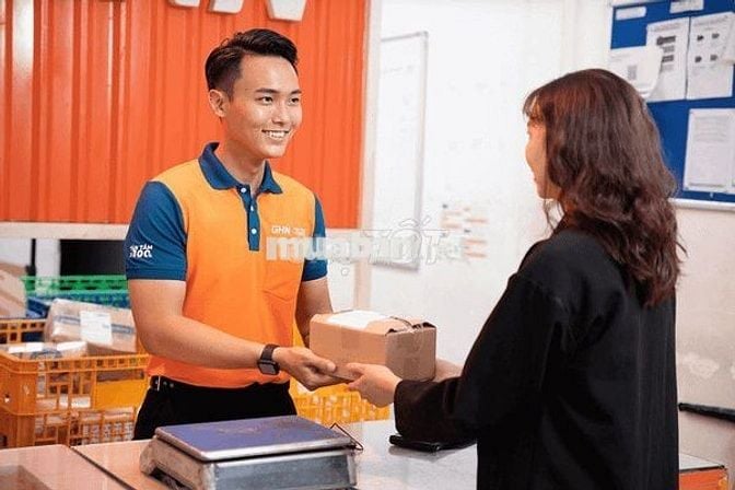 TUYỂN DỤNG - Nhân viên Giao hàng khu vực Sơn Trà