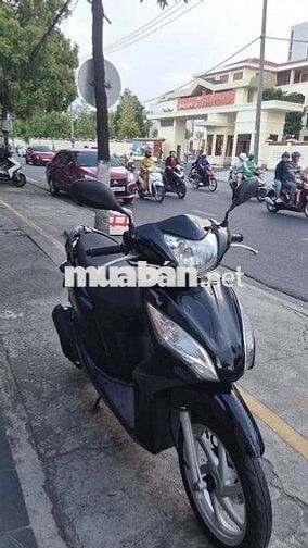 Honda Vision 2013 Đen