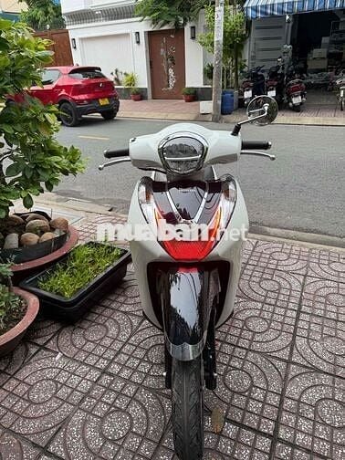 Honda SH Mode Trắng Nữ sd bao đep zin bstp