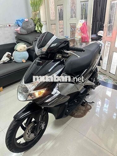Honda Air Blade 2011 Đen bạc