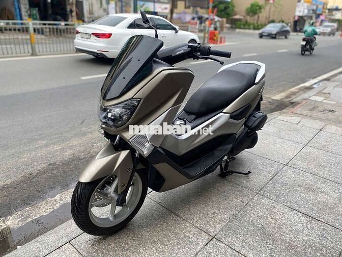 Yamaha Nmax 155 2021 Nâu