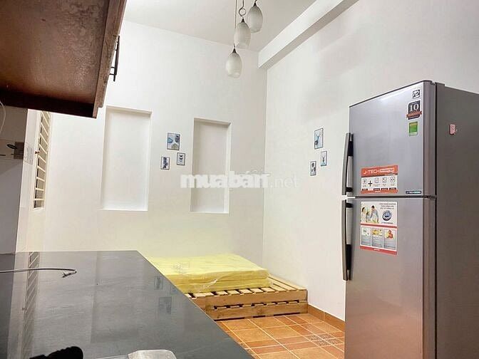 Phòng Trọ CHDV Full Nội Thất, Lê Văn Sỹ Quận 3 - 20m2 Giờ giấc TD