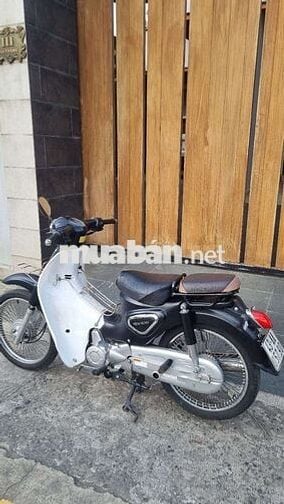 Honda Cub 50cc 2023 Đen, Trắng