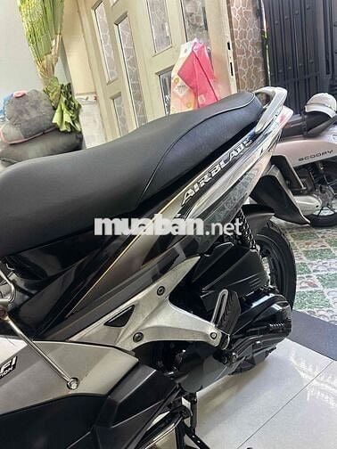 Honda Air Blade 2011 Đen bạc