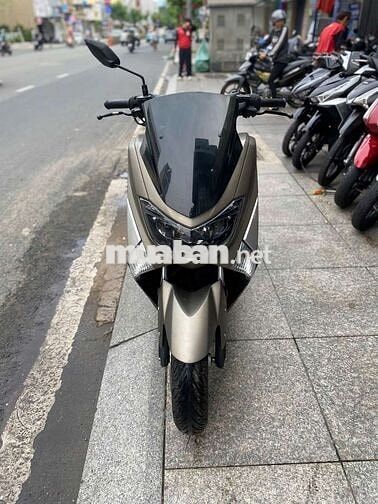 Yamaha Nmax 155 2021 Nâu