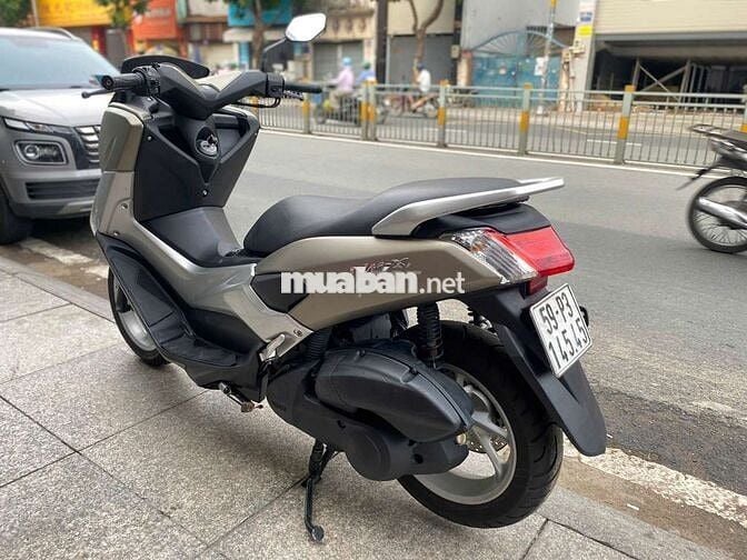Yamaha Nmax 155 2021 Nâu