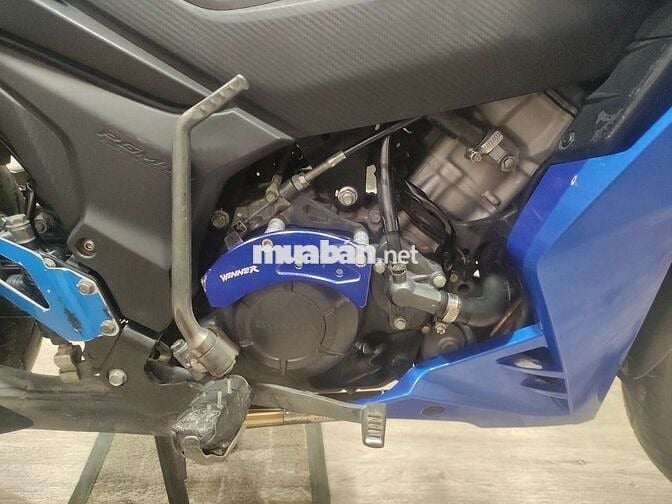 Honda Winner 2018 BS Đồng Nai Máy Êm Chưa Rớt Đầu