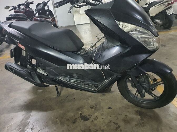 Honda PCX 125-2016 màu xanh đen