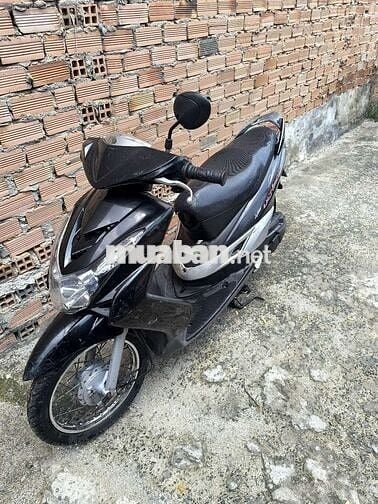 Yamaha Mio Xe tay ga Đen Mới
