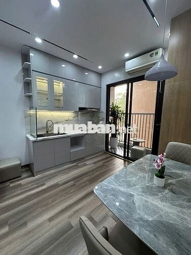 Tòa CT1-A2 Tây Nam Linh Đàm, Hà Nội, căn 2PN sổ đỏ 4,08 tỷ đủ nội thất