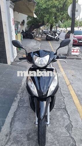 Honda Vision 2013 Đen