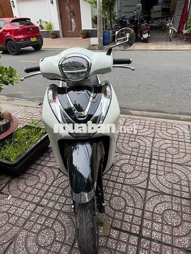 Honda SH Mode Trắng Nữ sd bao đep zin bstp
