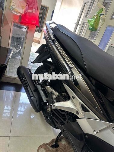 Honda Air Blade 2011 Đen bạc