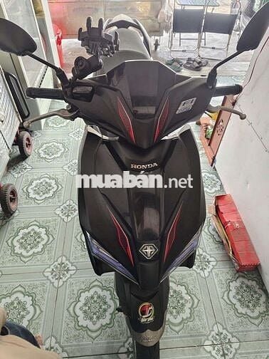 Honda Air Blade 2017 Đen 138.438 km