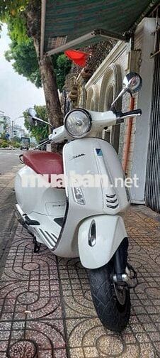 Piaggio Primavera 125 2016.Biển TP. Chính Chủ