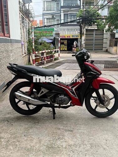 Honda RSX 110 2025 Đỏ đen 59695 km