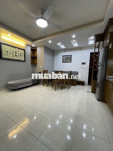 CC Rice City Linh Đàm, Hà Nội; căn 3PN, sổ đỏ 5,18 tỷ, đầy đủ nội thất