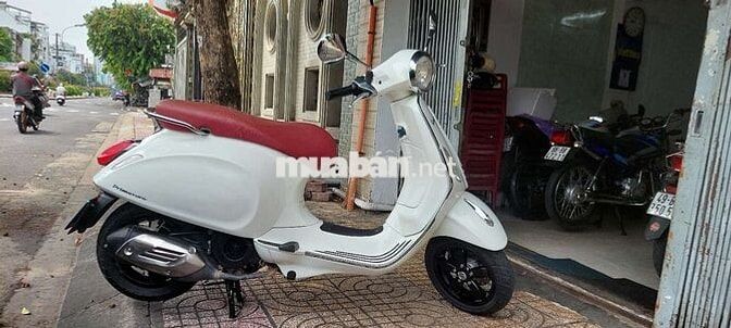 Piaggio Primavera 125 2016.Biển TP. Chính Chủ