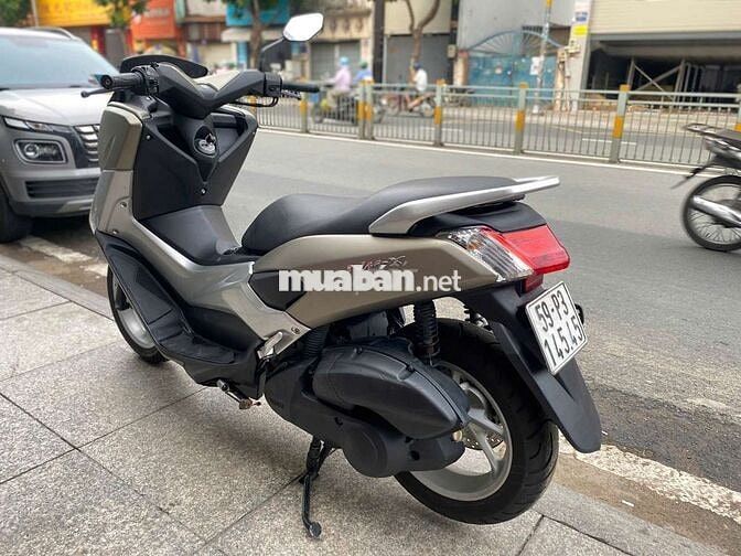 Yamaha Nmax 155 2021 Nâu