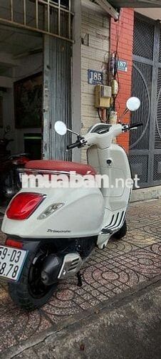 Piaggio Primavera 125 2016.Biển TP. Chính Chủ
