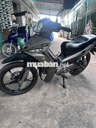 Yamaha Sirius Xám đen 30000 km