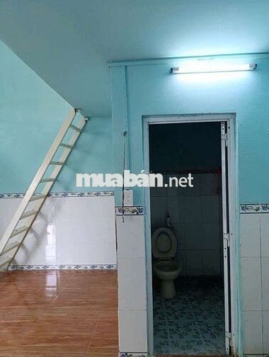 Nhà trọ tại Phường Phú Lợi (TP Sóc Trăng cũ)