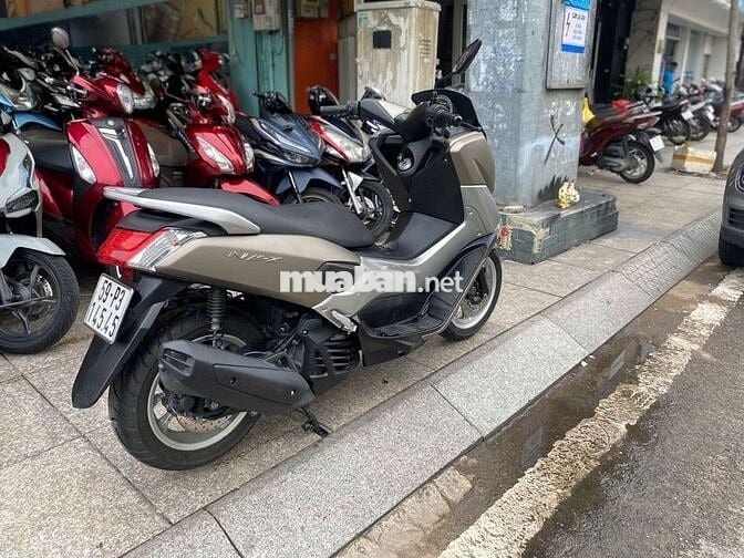 Yamaha Nmax 155 2021 Nâu
