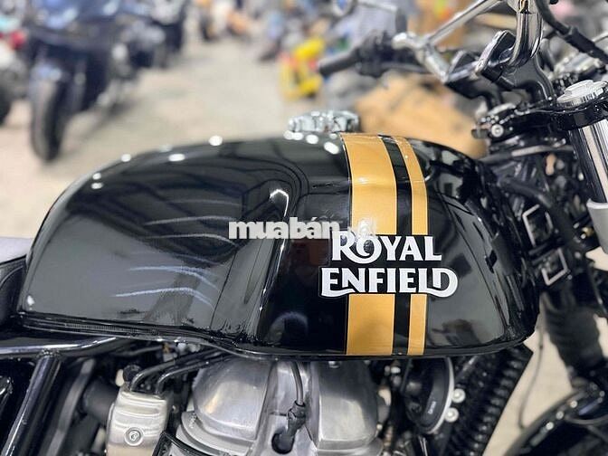 Royal Enfield Continental GT 650 ABS 2019