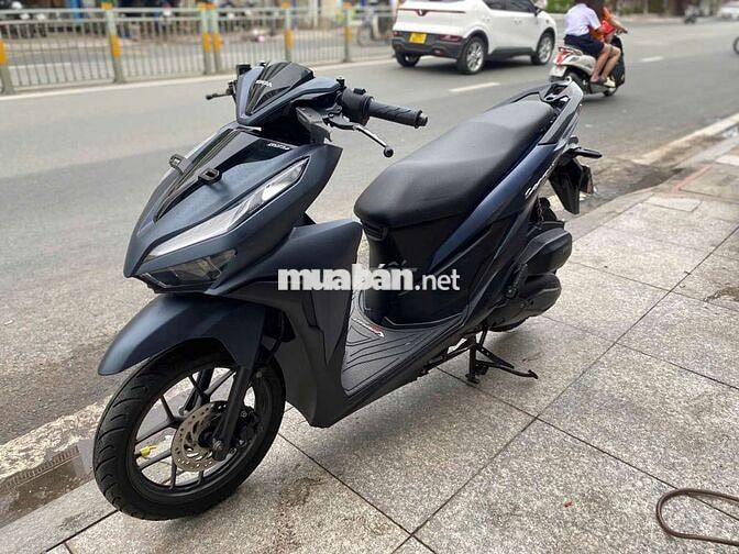 Honda Vario 125 2021 Xám Đã sử dụng