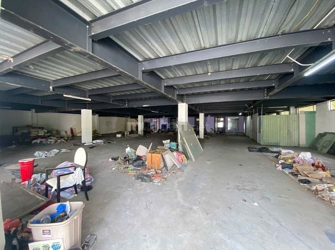 🏭 Cho thuê kho 472 Dương Quảng Hàm, P6, Gò Vấp 📐 Diện tích 23x29m