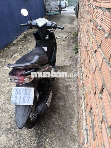 Yamaha Mio Xe tay ga Đen Mới