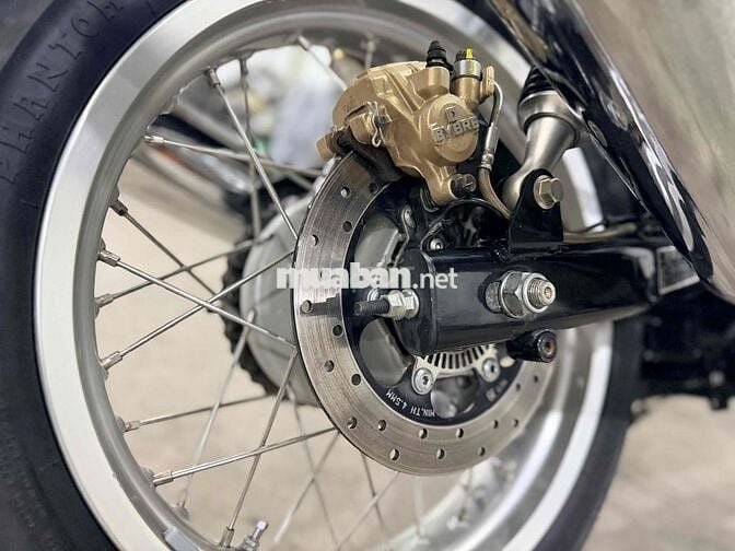 Royal Enfield Continental GT 650 ABS 2019