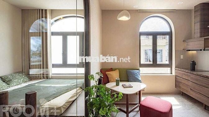 🔥 Hot Căn hộ Siêu Xịn_35m2_Full Nội Thất_Gần cầu Nguyễn Hữu Thọ 